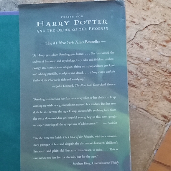 Harry Potter and the Half-Blood Prince By J.K. Rowling - Picture 10 of 10